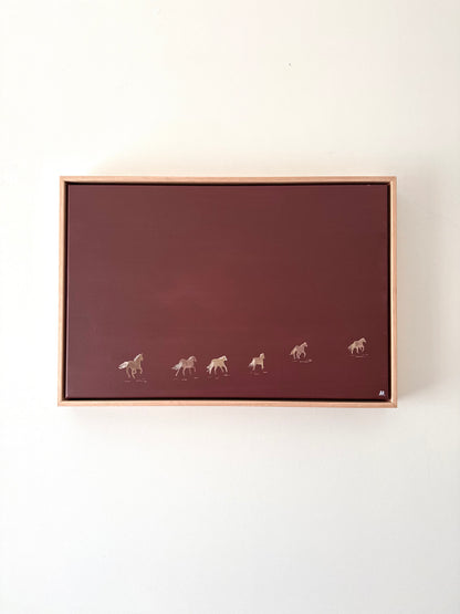 Cabernet canter