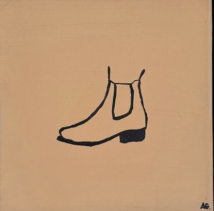 Mustard boot