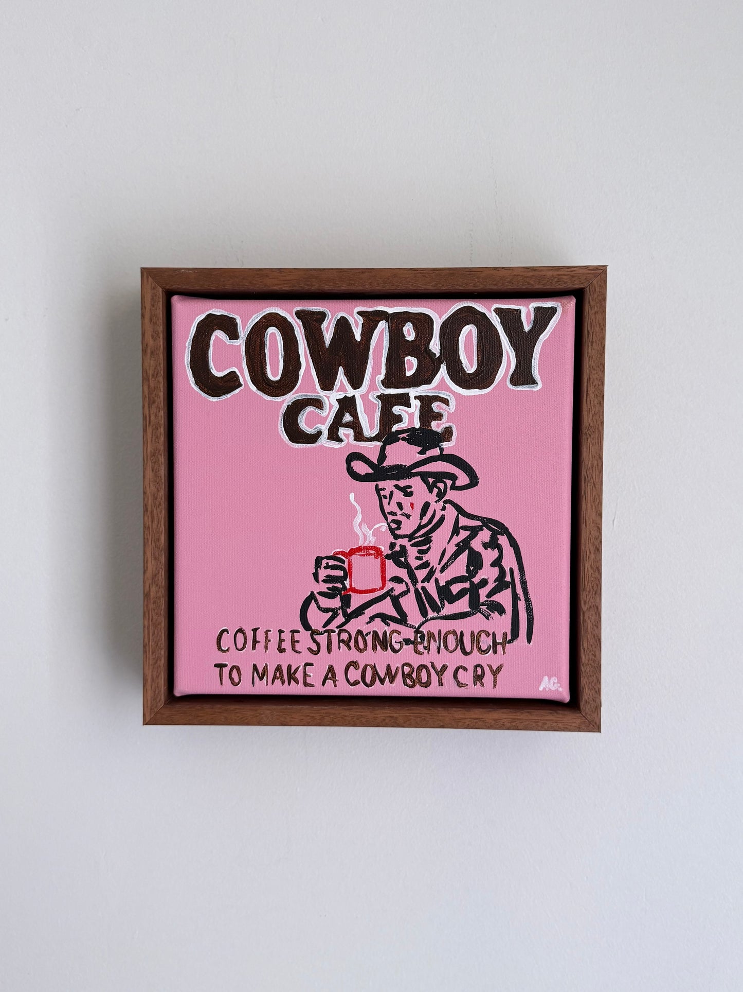 Cowboy cafe