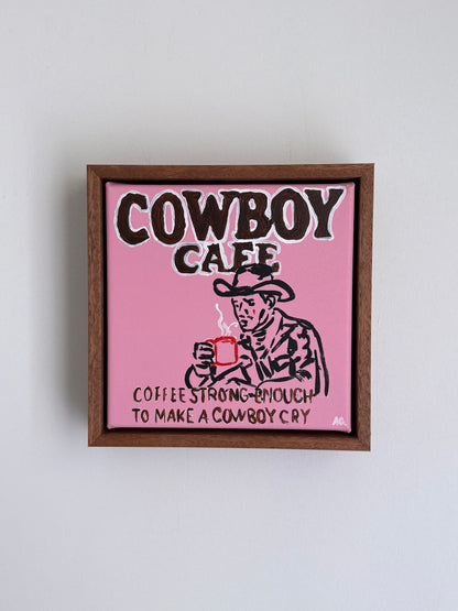 Cowboy cafe