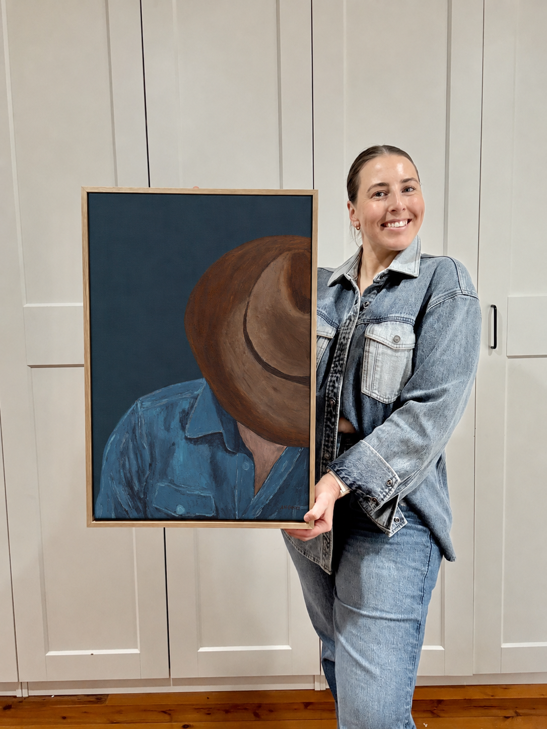 Keep Your Hat On PRINT