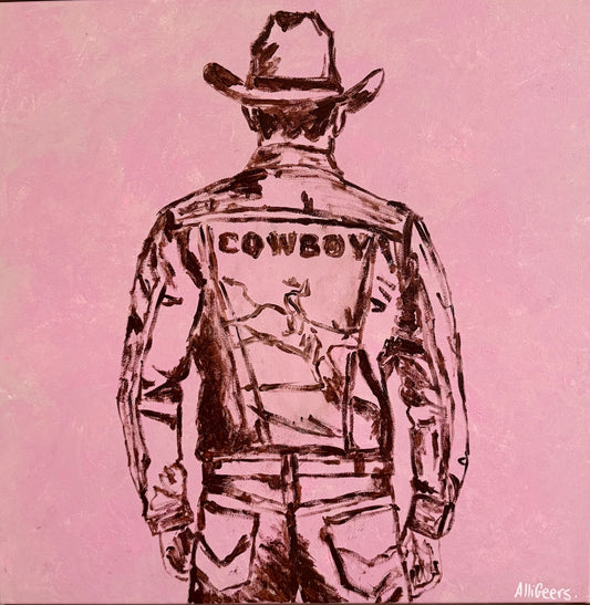 Hello Mr. Cowboy