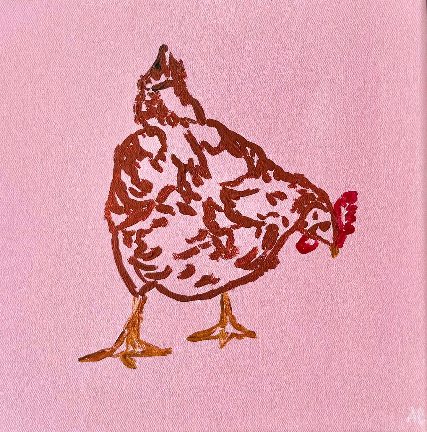 Peck-ish
