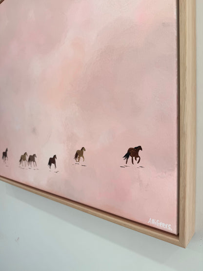Unbridled