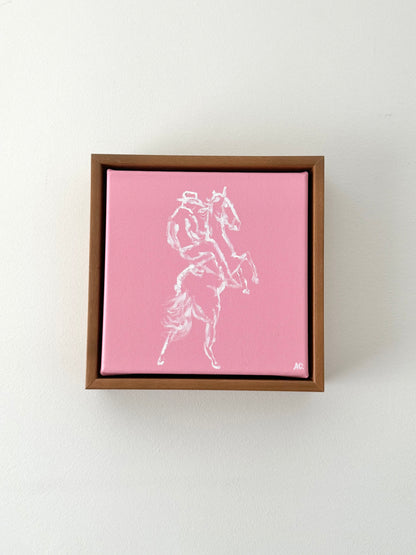 Rearing Pink