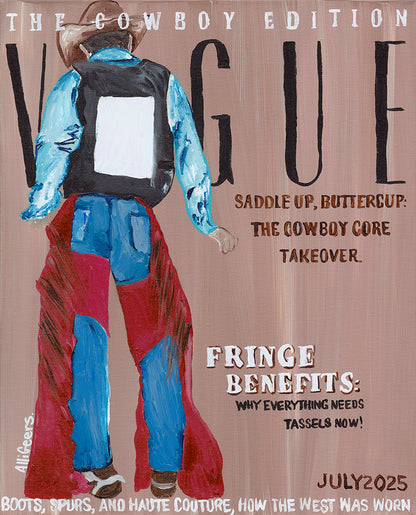 Cover cowboy PRINT