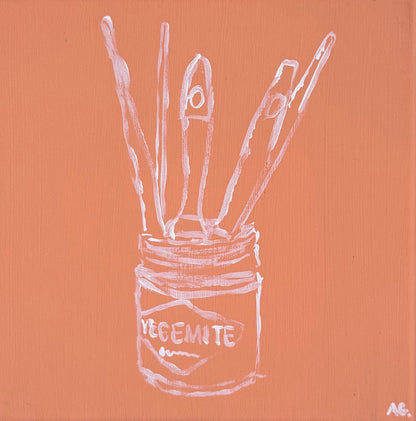 Aussie artist