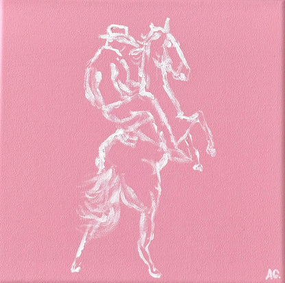 Rearing Pink