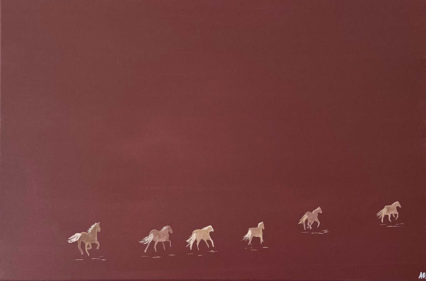 Cabernet canter