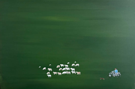 Lamb-orghini