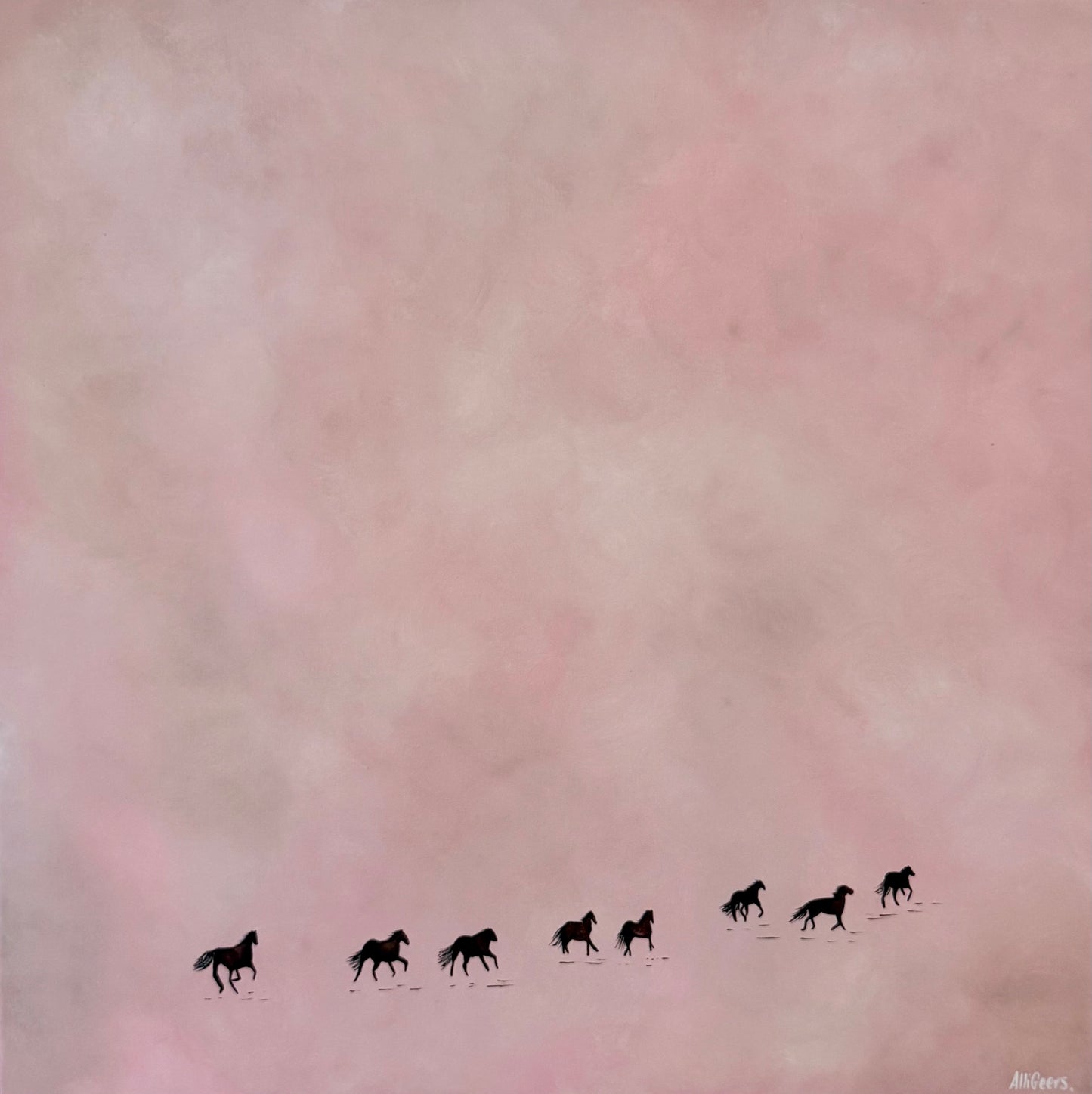 Mare in a million