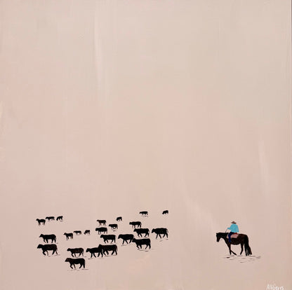 No bull