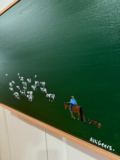 Udder chaos