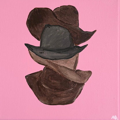 Hat stack 2