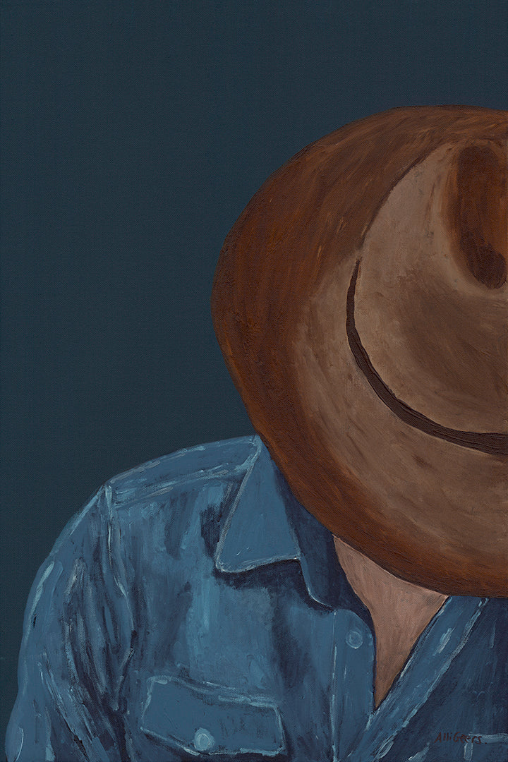 Keep Your Hat On PRINT