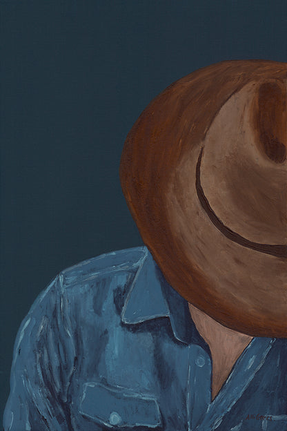 Keep Your Hat On PRINT