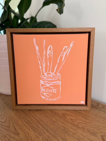 Aussie artist