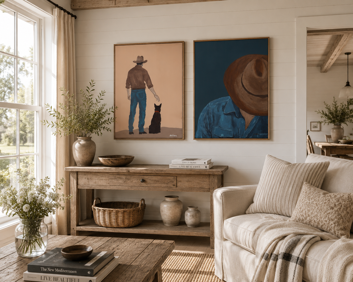 Keep Your Hat On PRINT