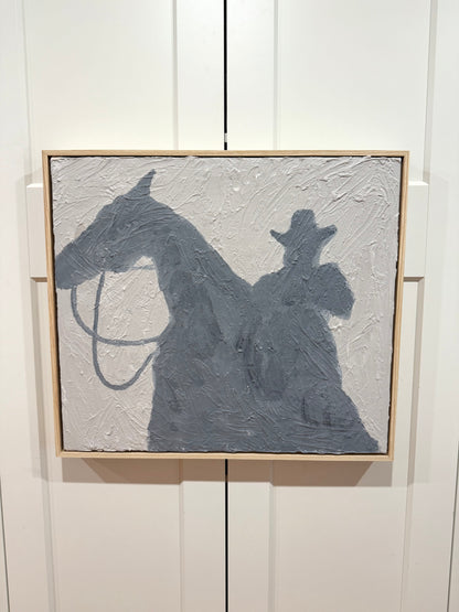 Silhouettes & Spurs
