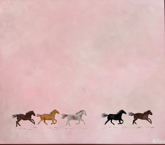 Five shades of neigh