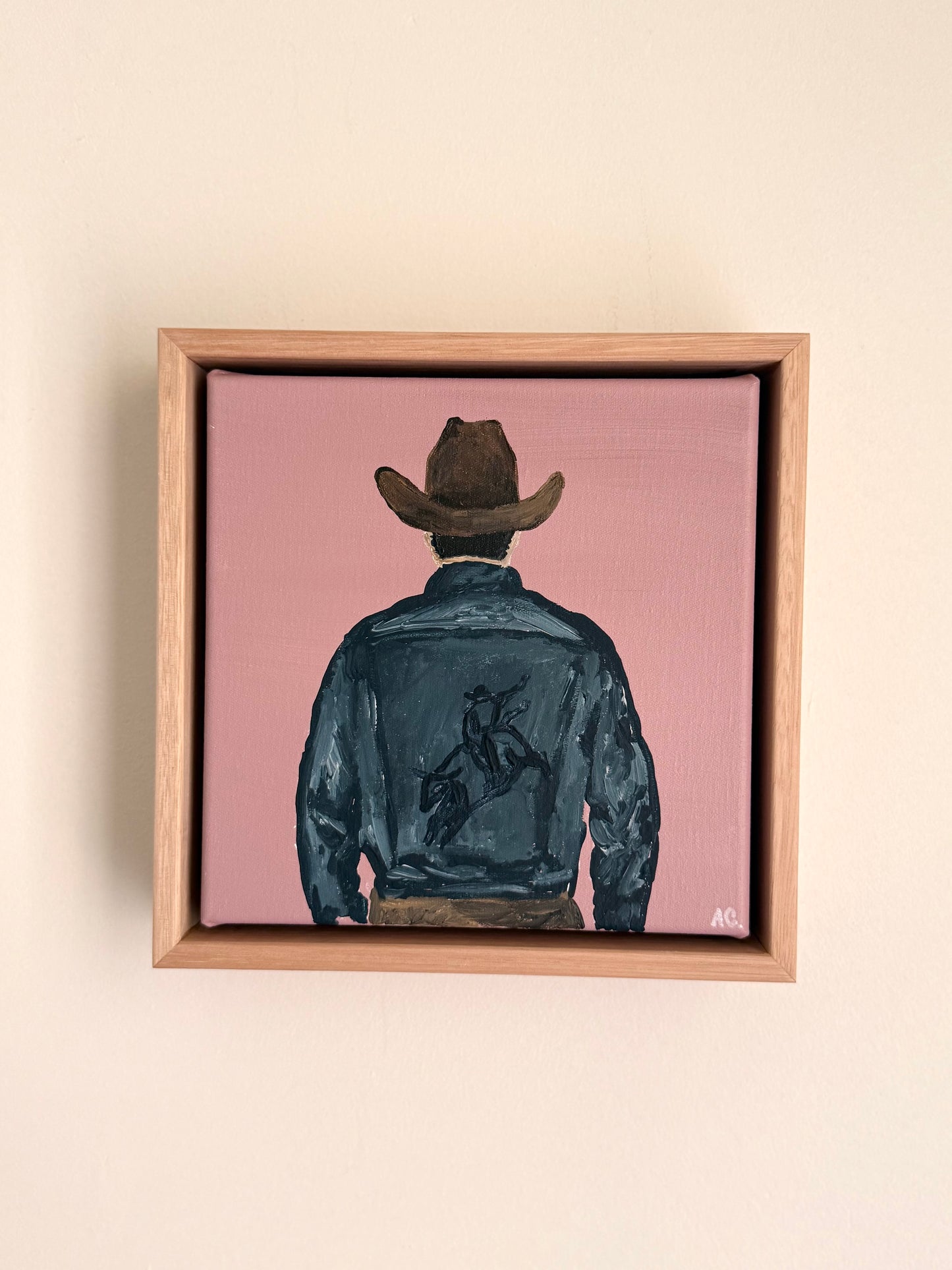 Cowboy baby