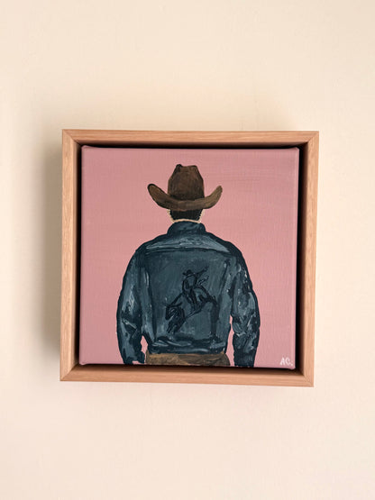 Cowboy baby