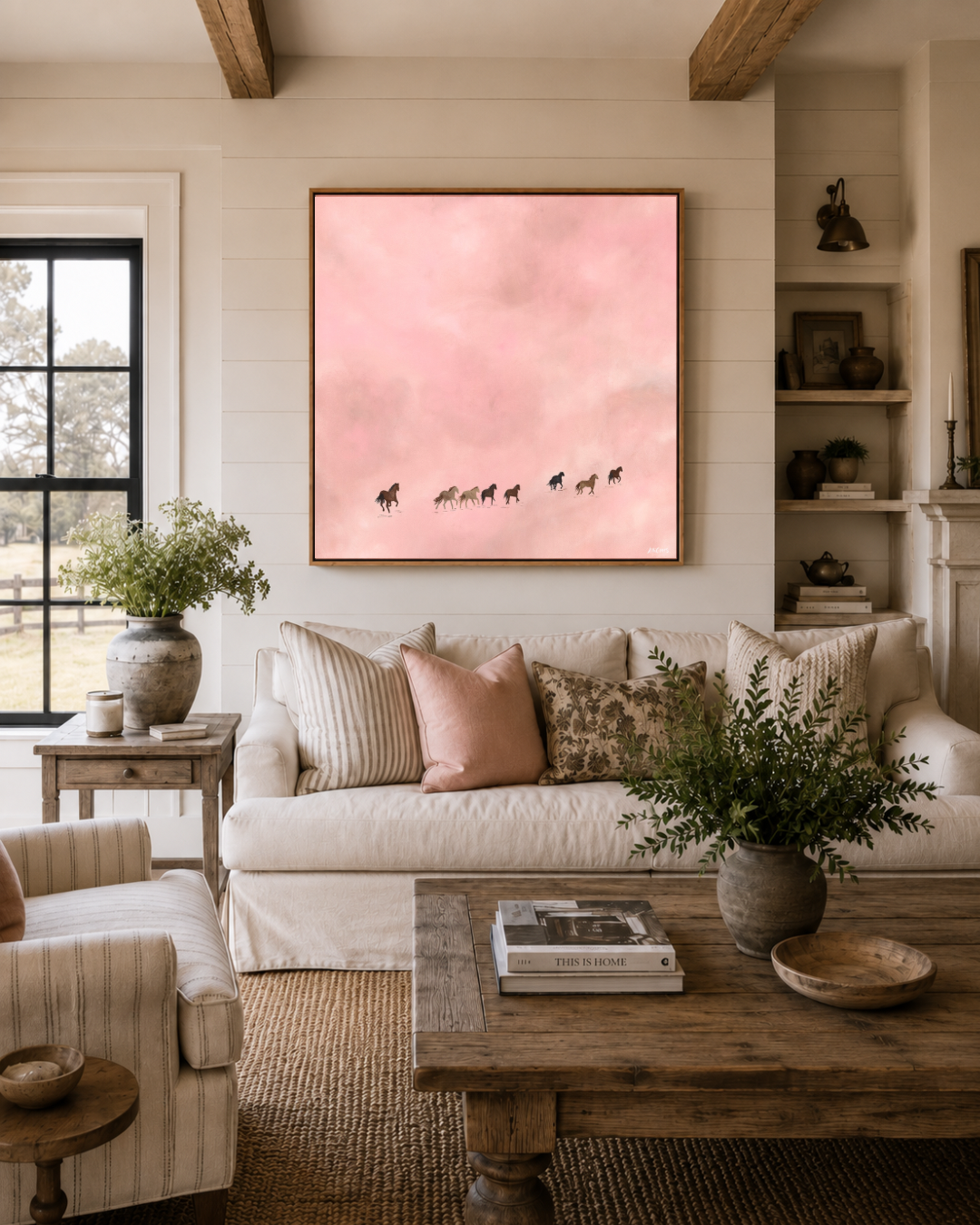 Mares Gone Wild PRINT