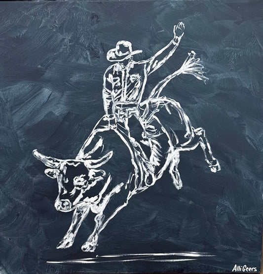 7 million dollar bull rider