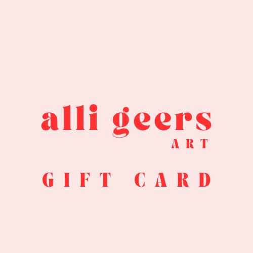 Gift card