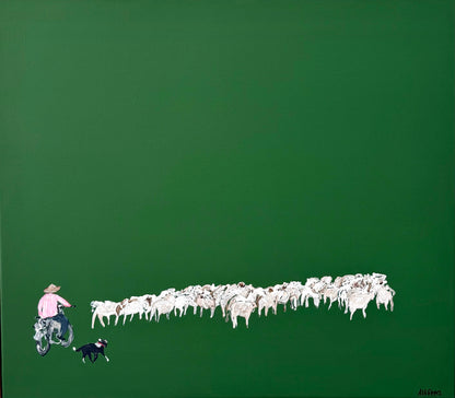 Shear determination
